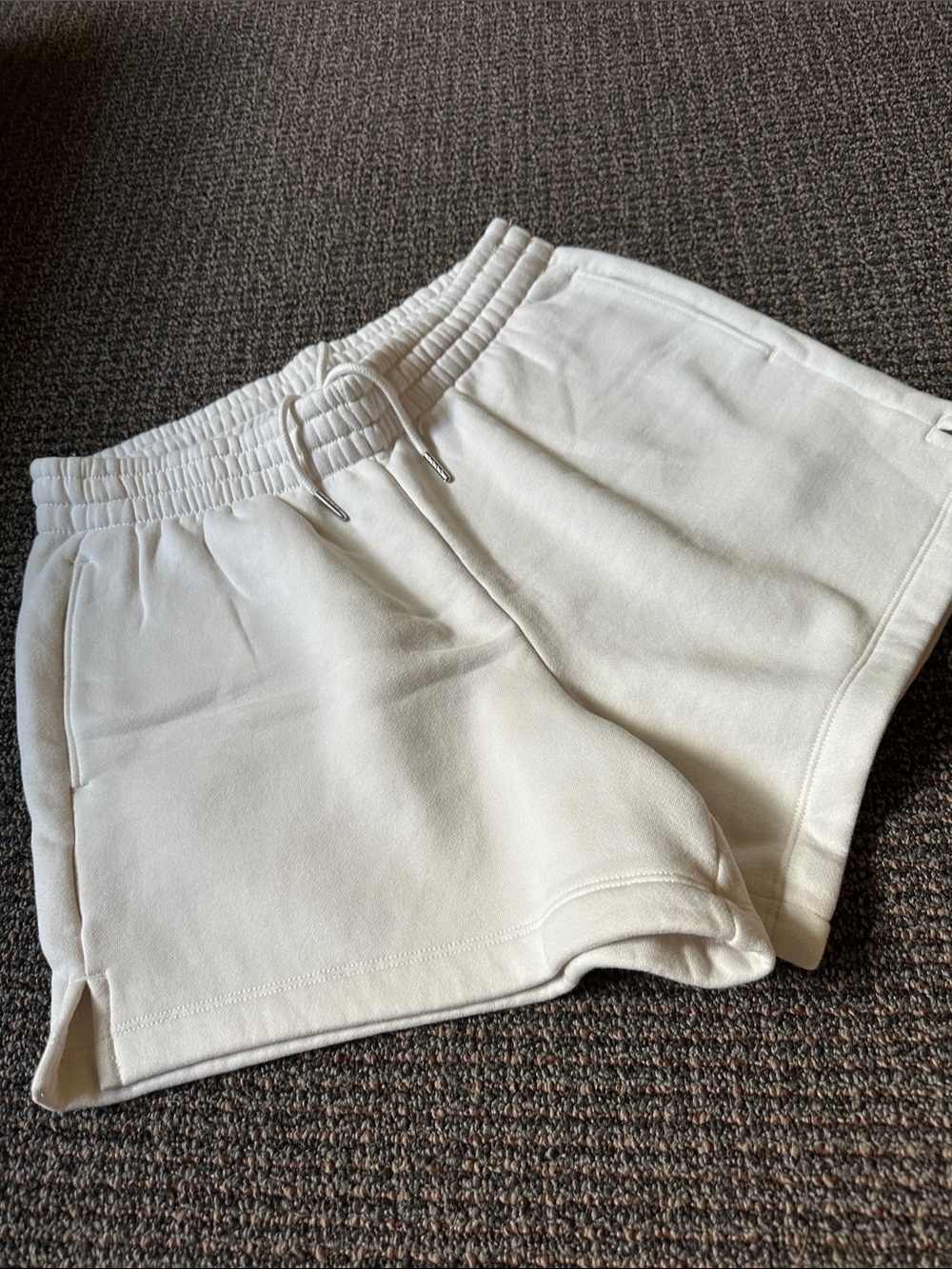 Abercrombie high rise short